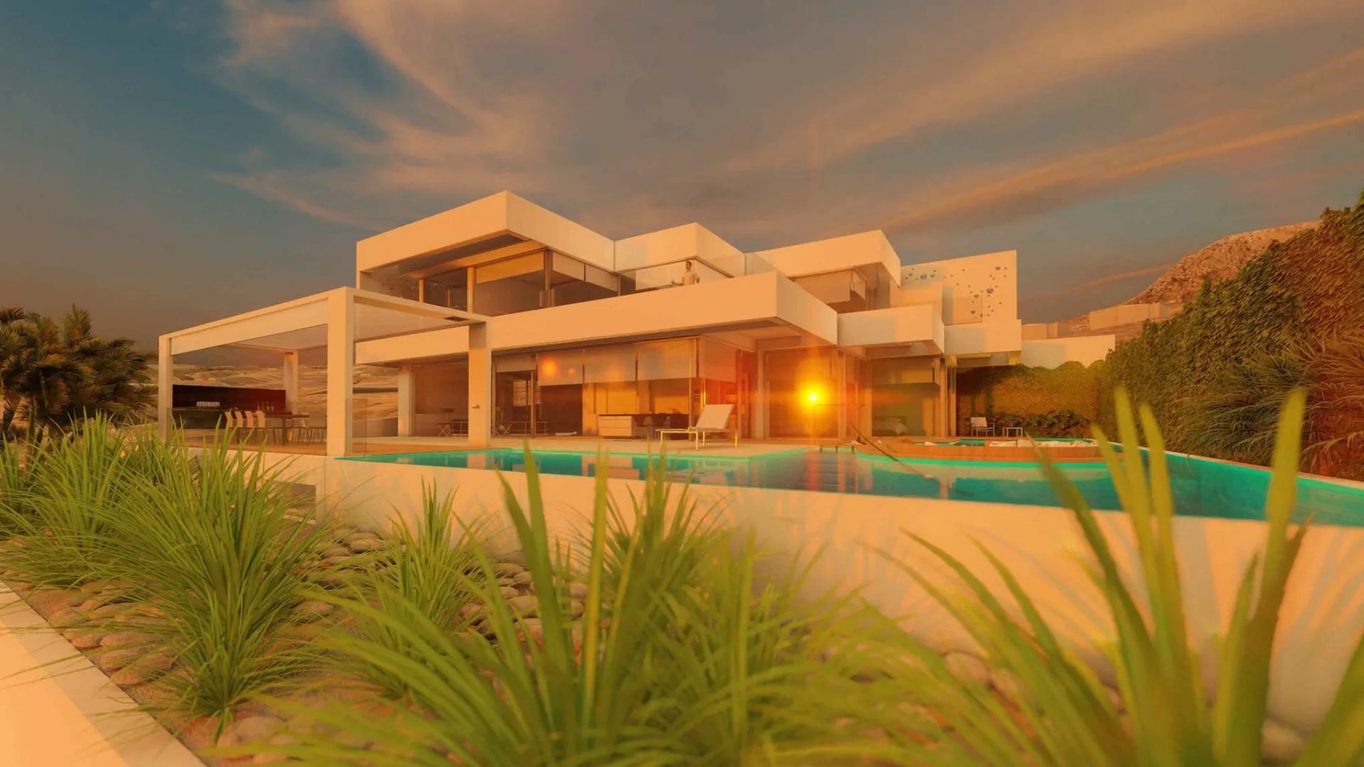 CASAS DEL AGUA | Einzigartiges Wohnen auf Teneriffa hero