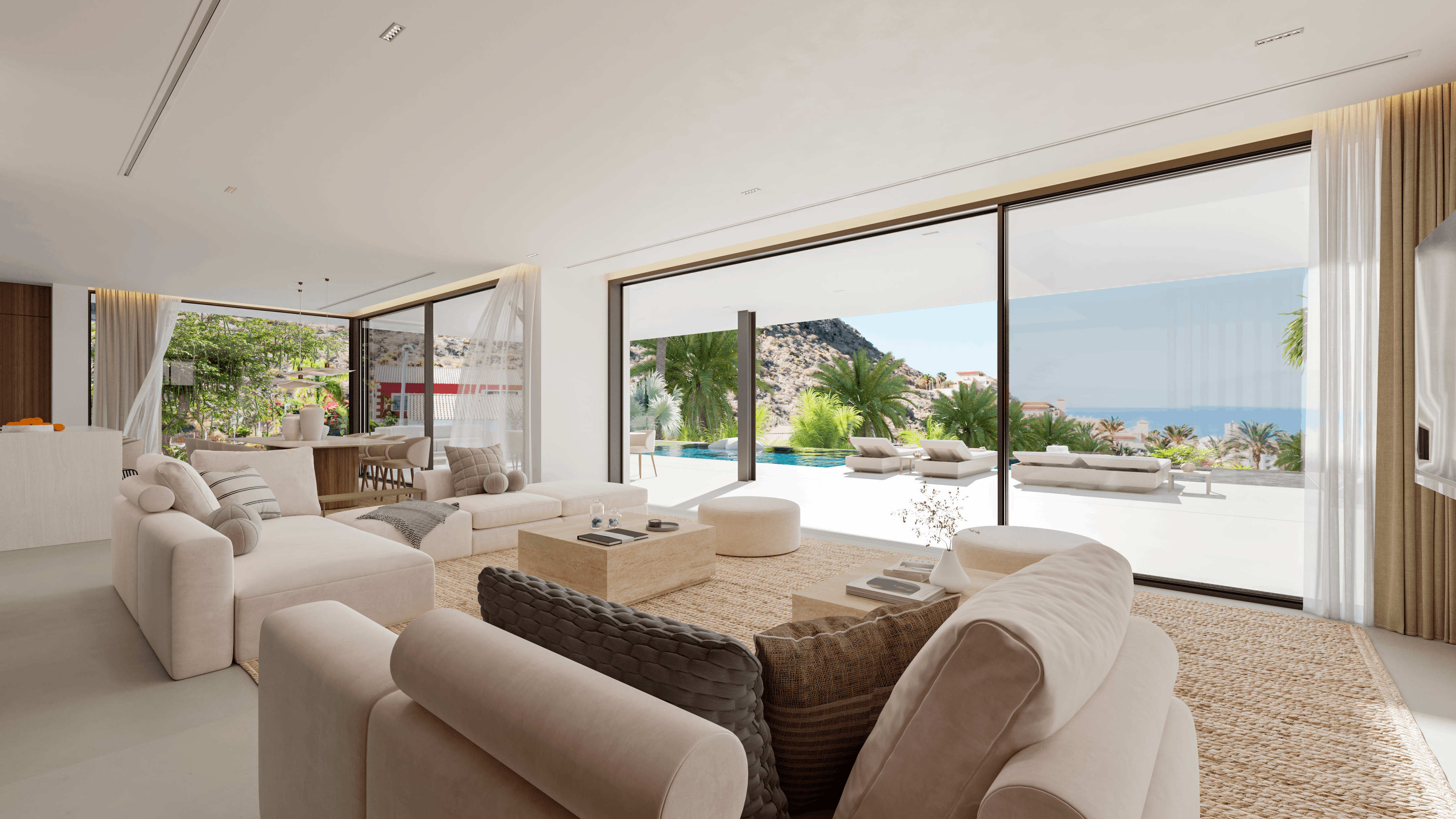 AQUA EIGHT | 8 Exclusive Villas in Los Cristianos 1