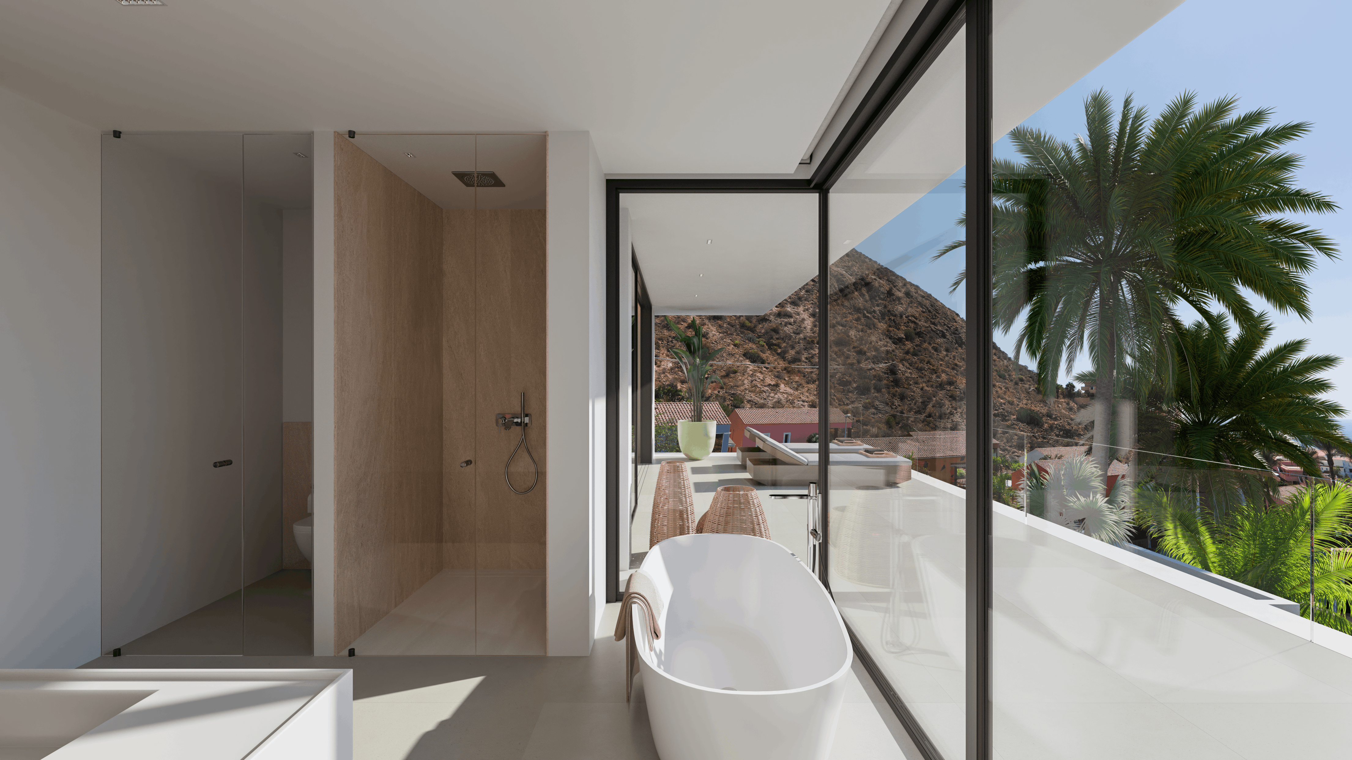 AQUA EIGHT | 8 Exclusive Villas in Los Cristianos 3